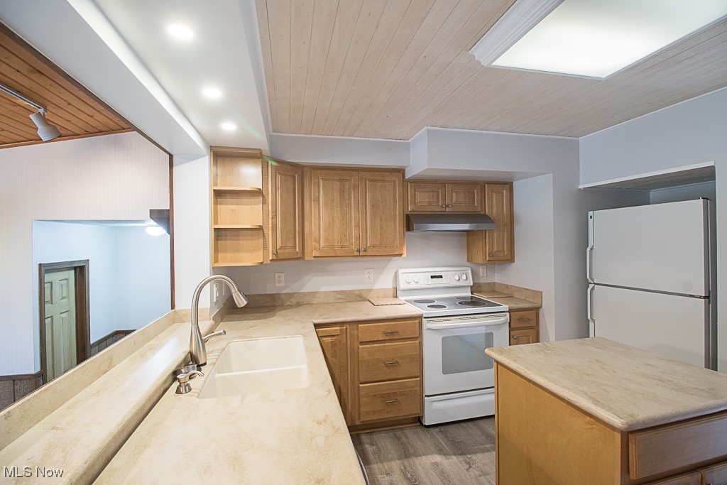 Harmondale Allotment - Residential