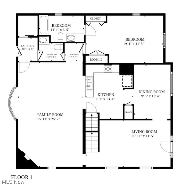 Harmondale Allotment - Residential