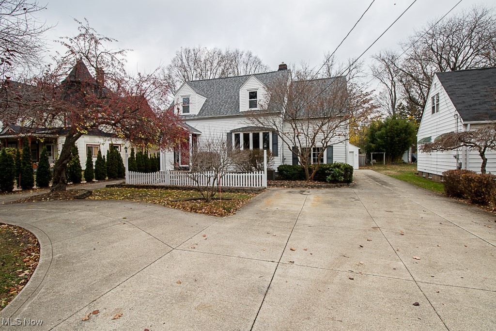 Harmondale Allotment - Residential
