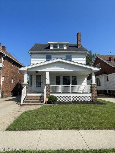 Photo of 4933 E 109th Street, Garfield Heights, OH 44125 (MLS # 5246518)