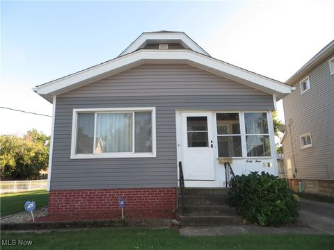4405 Bader Avenue, Cleveland, OH 44109 - #: 5160587