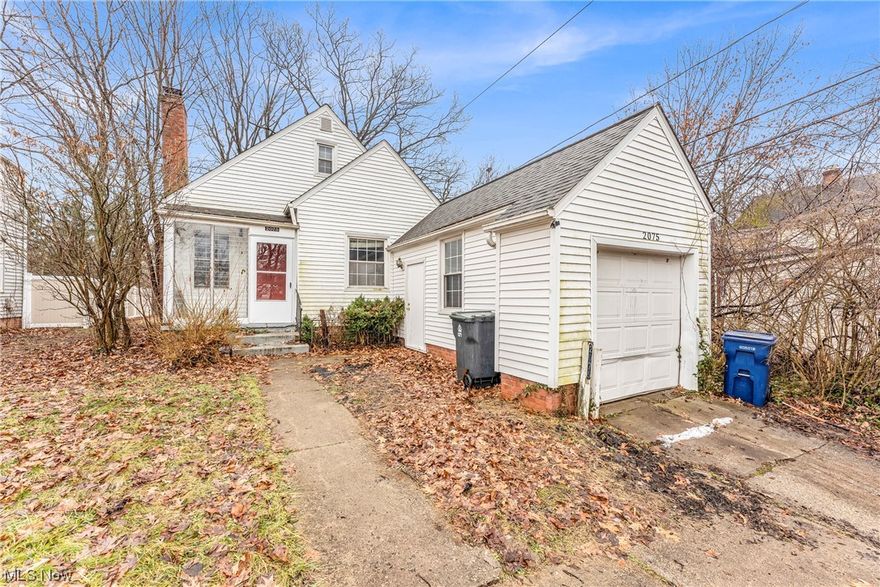 2075 Revere Rd., Cleveland Heights - Spacious 3 bed 2 bath single family home! //

$ 1250 rent / $ 1250 deposit //

$49 application fee per adult //

1-2 pets OK with approved PetScreening and PetFee.(Some breed restrictions apply per HUD guidelines). //

NO SMOKING //

1 time $149 non-refundable set up fee paid at lease signing //

$30/month required resident benefit package; can include personal property/liability insurance for an additional $5/month for $35/month total. //

** ** CMHA OK - 3 bdrm voucher; must be prepared with ½ reservation fee to hold the property and moving packet. **  ** 
 
All applicants are required to fill out a PetScreening application, found on our website/app before being processed. Even if you have NO pets - this app must be filled out. 1-2 pets OK w/ approved PetScreening & PetFee (Some breed restrictions apply). 1 time, non-refundable pet fee of $200-500 per animal applies to all pets & must be paid prior to or when you pay your 1st month rent. (No fee for qualified assistance animals) //

Our application is processed through secure site: Findigs. They require ID & income verification. Without this, your app will not be processed. They offer 24/7 chat support on their app directly if you have any questions //

BEDROOMS: 3

BATHROOMS: 2

APPLIANCES PROVIDED: Fridge and dishwasher

UTILITIES / RESIDENT RESPONSIBILITY: Residents are responsible for all utilities including: water/sewer/trash, gas & electric and are responsible to maintain lawn care, maintenance & snow removal. //

Serious inquiries only.