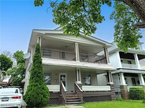 10216 Champion Avenue Cleveland OH 44111