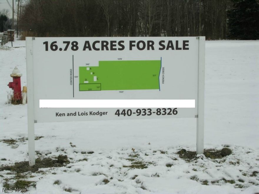 Great opportunity to own acreage in Avon with 420 foot frontage expanding to 517' width for over 1080' of the total 1420' property depth equals 16.78 acres! ! Buildings include three (3) single family rentals; a two story 30' x 60' work shop and a 24' x 45' garage; current long-term but month-to-month renters pay $2525/month currently (most income from operations running over many years) including farm acreage also leased month-to-month! The single family home is detailed herein. The ranch duplex is fully rented! Each side of the duplex has a living room, kitchen, bath and full divided basement! Duplex is 1274 sq.ft. - Workshop is approx 1800 sq.ft. plus a full second floor. Call for your private tour of property. Lister will accompany you on the showing so you may gain a full understanding of the property potential! Potentially a wonderful builders street of new homes