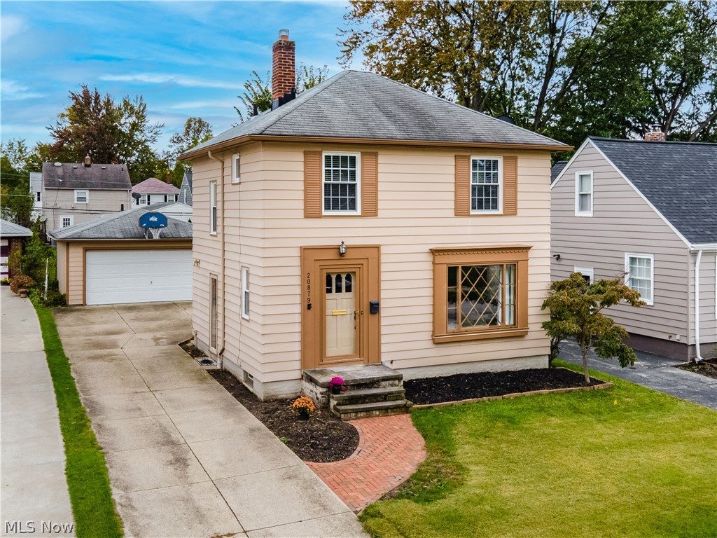 Lorain Woods - Residential