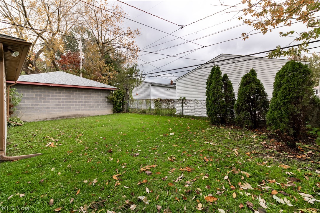 Lorain Woods - Residential