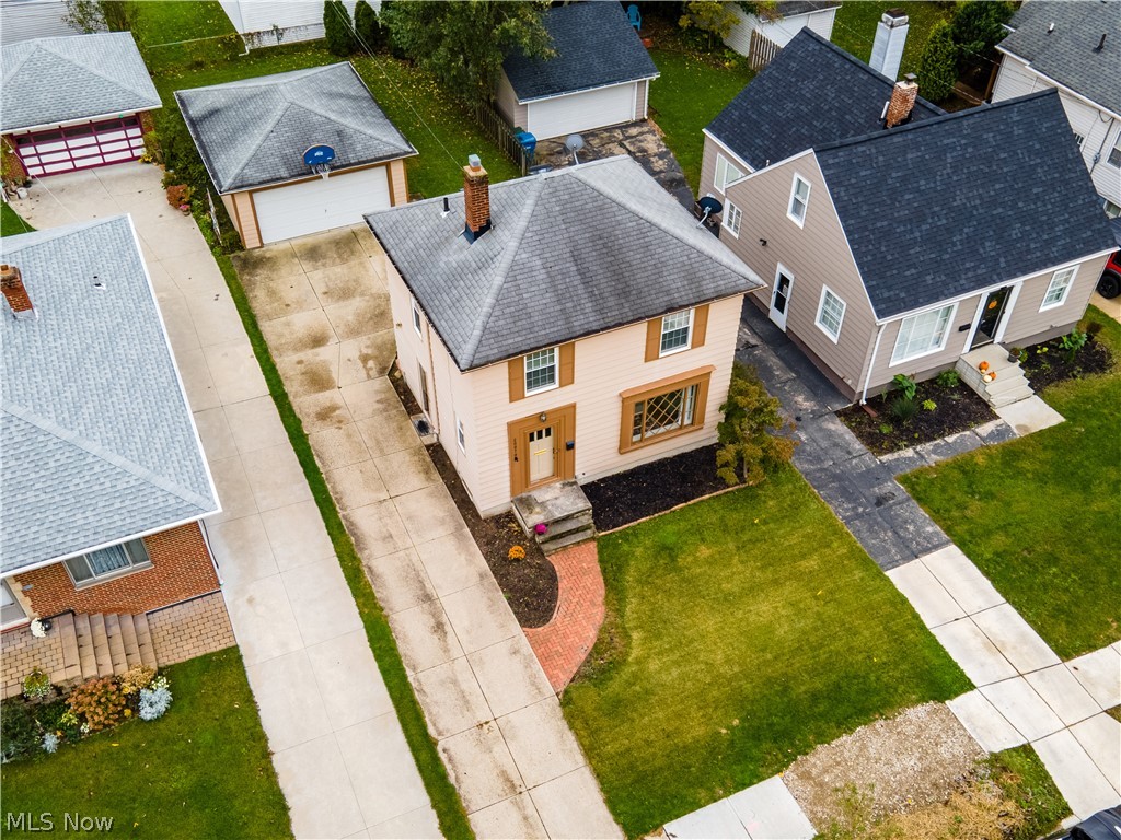 Lorain Woods - Residential