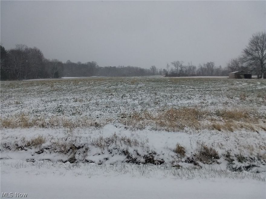 Great piece of property to build on.  Well and septic has been tested and passed. Quiet,  peaceful, and the perfect spot for a modular, mobile home, or new construction.