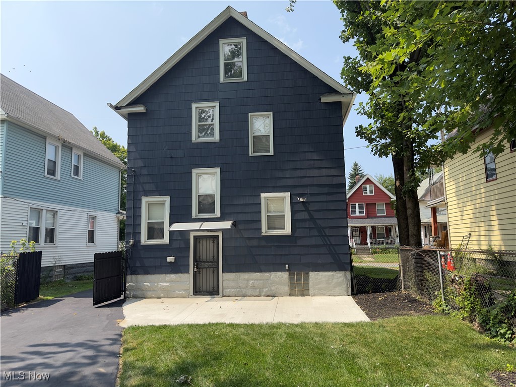 L M Southerns Allotment - Residential