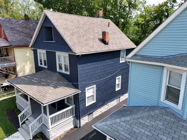 L M Southerns Allotment - Residential