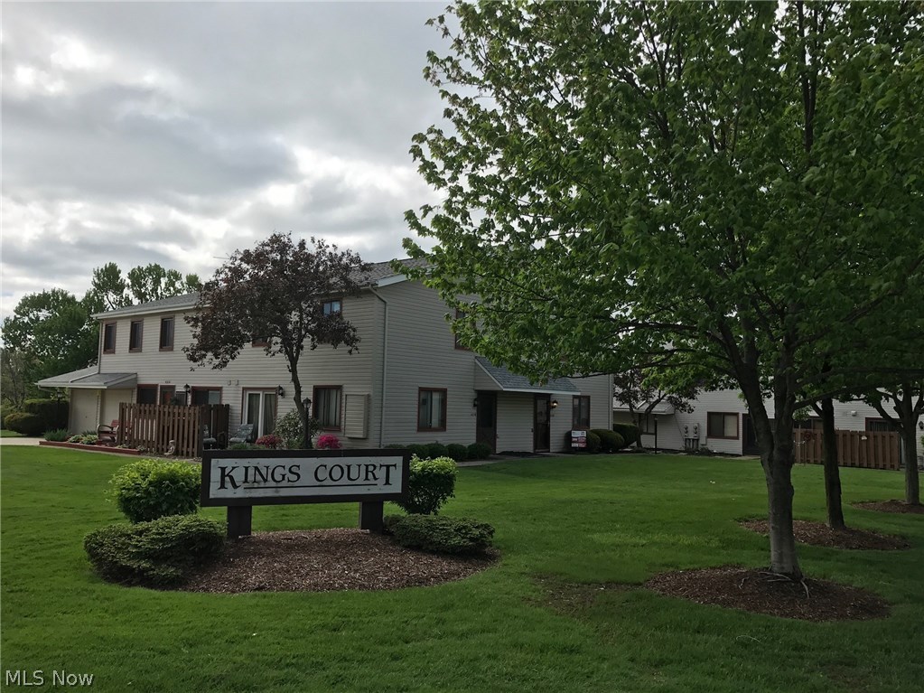 Kings Court Condo - Residential