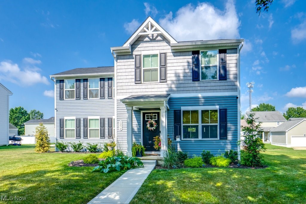 Replat/New Haven Ph 1 Sub - Residential