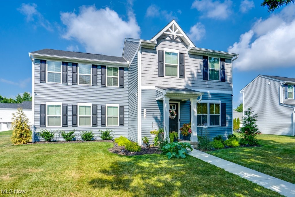 Replat/New Haven Ph 1 Sub - Residential