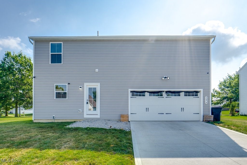 Replat/New Haven Ph 1 Sub - Residential