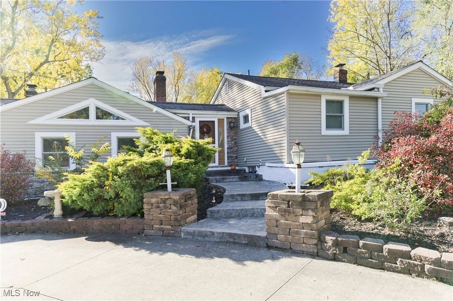 BACK ON MARKET—NO FAULT OF SELLERS- General Home Inspection and Radon Inspection are included in the listing. 

 Welcome to 6708 Seneca Road, a beautifully maintained home in the heart of desirable Mayfield Village. This spacious 3-bedroom, 3.5-bath residence offers exceptional comfort, modern updates, and unbeatable curb appeal. The wraparound driveway creates a grand entrance and provides ample parking, perfectly complementing the home’s striking exterior.

Step inside to discover thoughtful updates throughout, including brand new windows and a sliding glass door (2025), new LVP flooring (2021), and beautifully updated primary and half baths (2022). The home features two HVAC systems—a brand new furnace (2025) and a new central air conditioning unit (2021)—ensuring year-round comfort. A new garbage disposal (2025) and a new shed (2020) add even more convenience and value. The fully fenced yard completes this exceptional offering.

Located within the top-rated Mayfield School District, this property offers the perfect blend of style, function, and location—truly a perfect place to call home. Included with the home are custom kitchen barstools, a riding lawn mower in good condition, an above-ground pool, all appliances, and window treatments.  Additional updates and features are listed in the supplements.