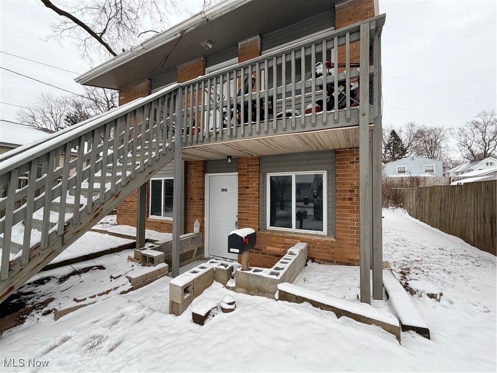 Photo of 2045 20th Street SW, Akron, OH 44314 (MLS # 5182707)