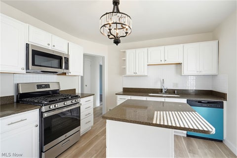 Tiny photo for 16220 Throckley Avenue, Cleveland, OH 44128 (MLS # 5255571)