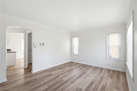 Tiny photo for 16220 Throckley Avenue, Cleveland, OH 44128 (MLS # 5255571)