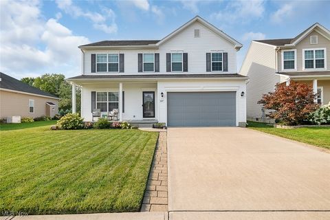 36917 Sandy Ridge Drive, North Ridgeville, OH 44039 - #: 5145727