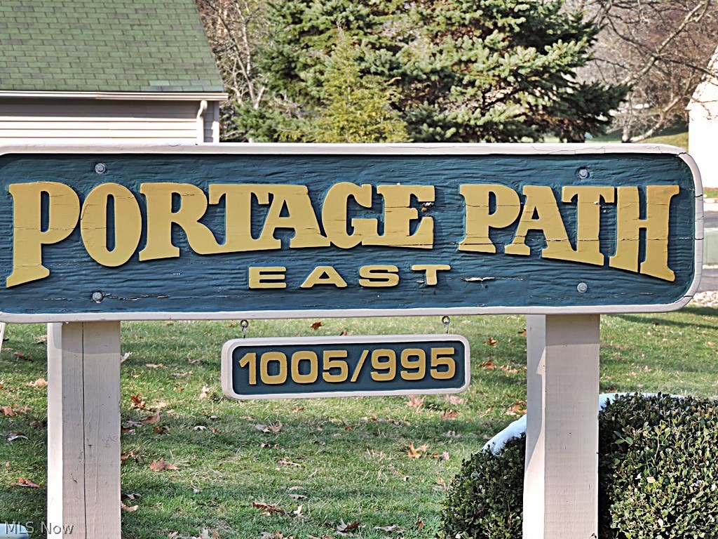 Portage Path - Residential