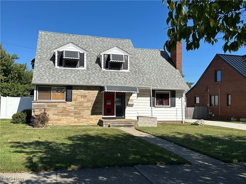 7108 Brookside Drive Cleveland OH 44144
