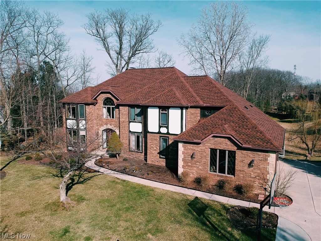 Incredible opportunity to live in this fabulous home in a great community with NO HOA! Beautifully updated four bedroom home with over 5,000 square feet of living space! Full finished basement with an additional full kitchen, two recreation areas, a room that can be used as a bedroom along with full bath, walk out to the tranquil back yard! On the main floor you will find an additional room that can be used as a first floor bedroom or office, a fabulous four season room with new skylights, an amazing updated kitchen, beautiful family room with wood burning fireplace and first floor laundry! Upstairs you will find four generous bedrooms, the master has a fireplace, three full bathrooms and a bonus room that can be used as an office or play room! There is a brand new roof and the current owner has already contracted for brand new siding and gutters to be installed in the spring (see simulated photo).
Absolutely nothing to do but move in! The seller is offering a warranty from America’s Preferred for added peace of mind!