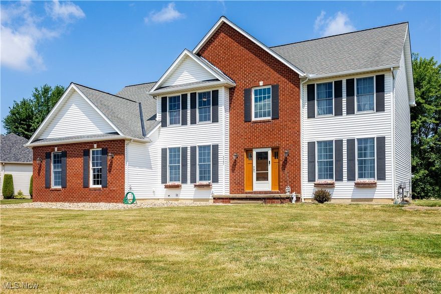 Welcome to 5347 Middlebury Court in beautiful Sheffield Village! This move-in ready gem is nestled on a quiet street and backs up to a peaceful pond, offering picturesque views right from your oversized deck—perfect for entertaining or relaxing with a cup of coffee. Step inside to find a thoughtfully designed layout with plenty of space throughout. The show-stopping owner’s suite is truly massive, featuring an amazing walk-in closet that’s sure to impress. Recent upgrades include a brand-new HVAC system and energy-efficient tankless hot water tank, giving you modern comfort and peace of mind. With spacious living areas, ample storage, and a tranquil outdoor setting, this home offers both functionality and charm. Don’t miss your chance to make this one yours—schedule your private showing today!