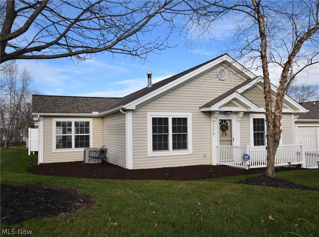 Park Rdg Villas/Eaglewood - Residential