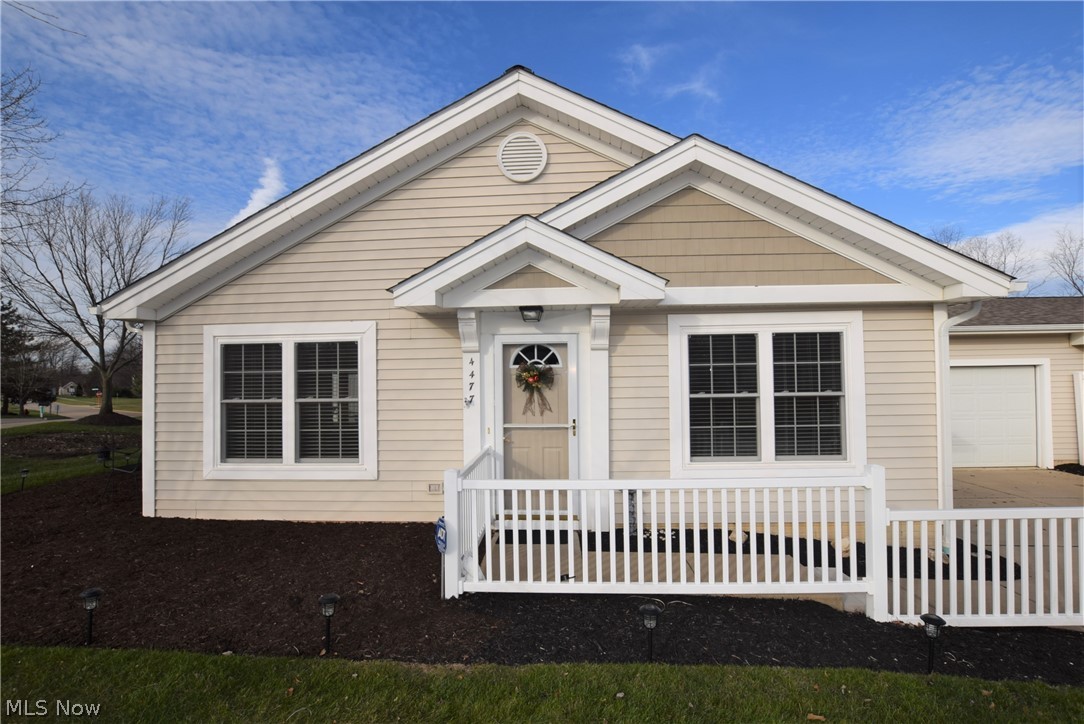 Park Rdg Villas/Eaglewood - Residential