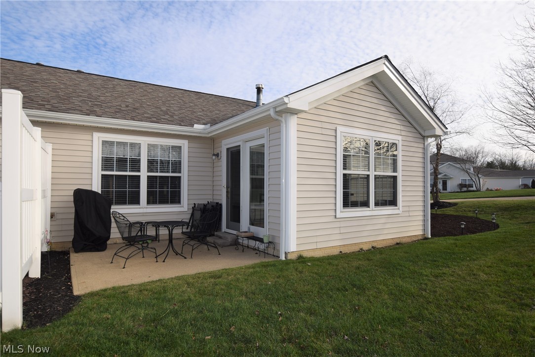 Park Rdg Villas/Eaglewood - Residential