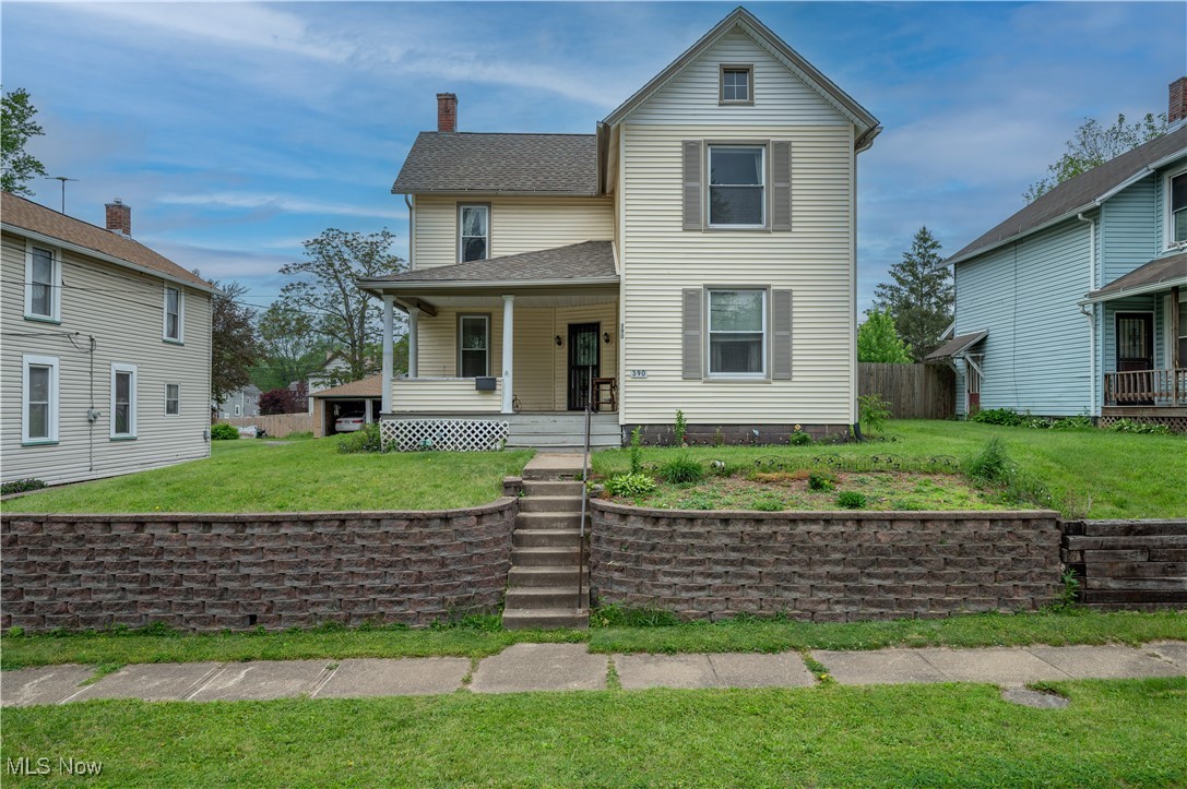 390 E Clark Street, East Palestine, Ohio image 1