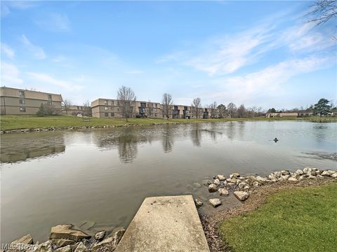 Tiny photo for 9640 Cove Drive #A-36, North Royalton, OH 44133 (MLS # 5190074)