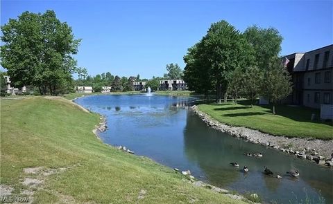 Tiny photo for 9640 Cove Drive #A-36, North Royalton, OH 44133 (MLS # 5190074)