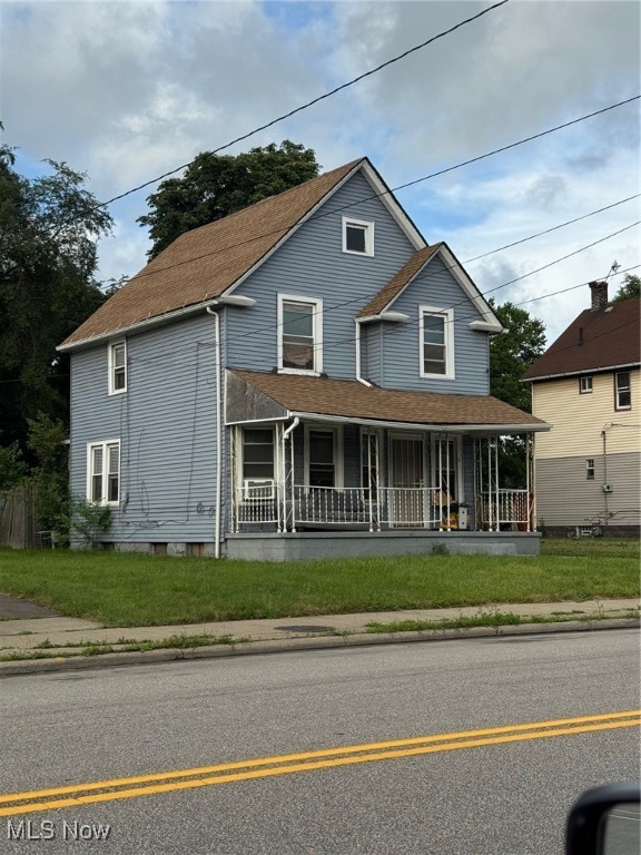 3569 Independence Road