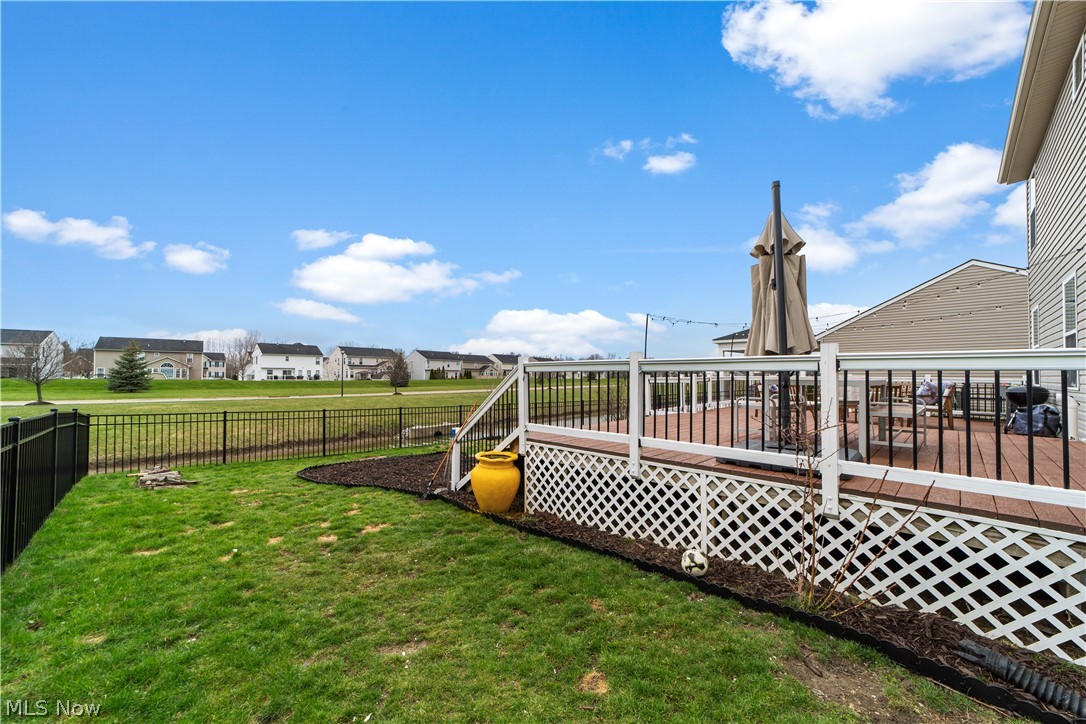 Meadows Lakes Sub - Residential