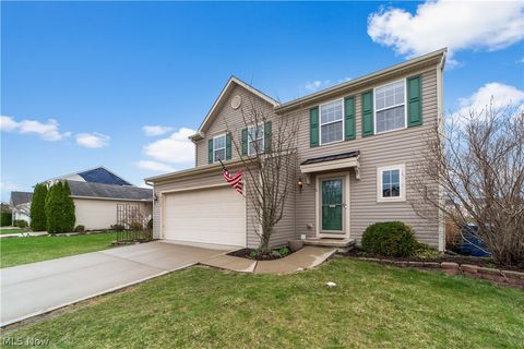 6120 Greenview Trail, North Ridgeville, OH 44039 - #: 5195922