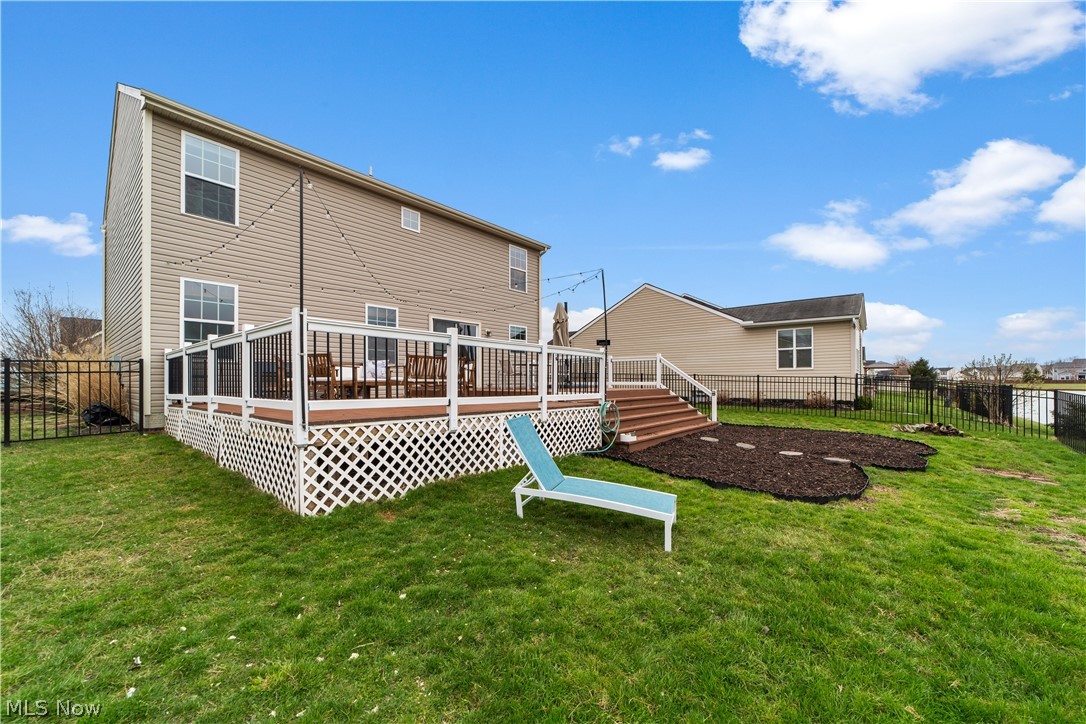 Meadows Lakes Sub - Residential