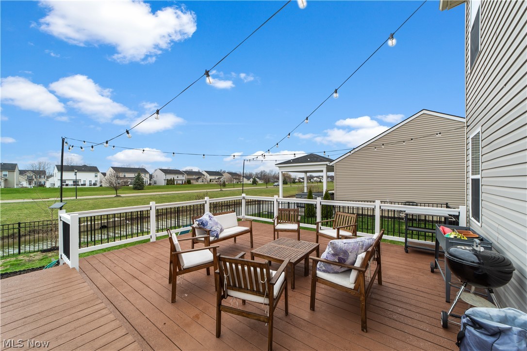 Meadows Lakes Sub - Residential