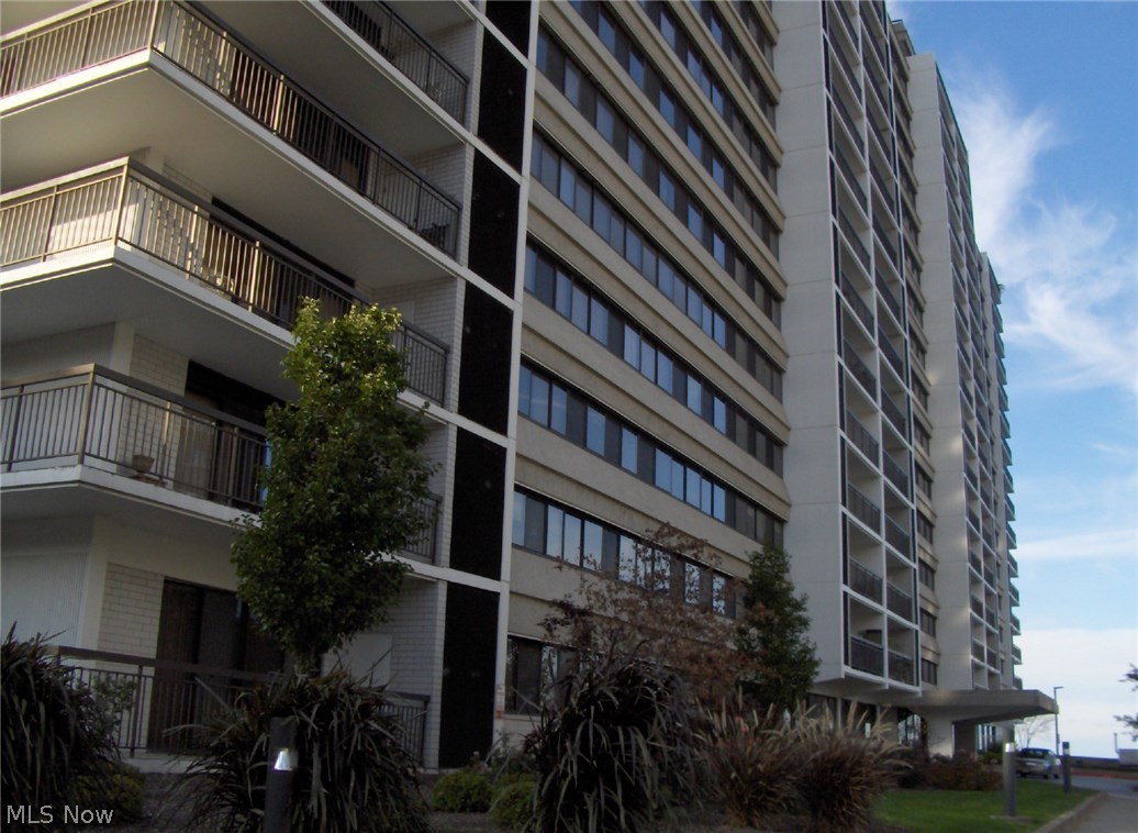 Meridian Condo - Residential Lease