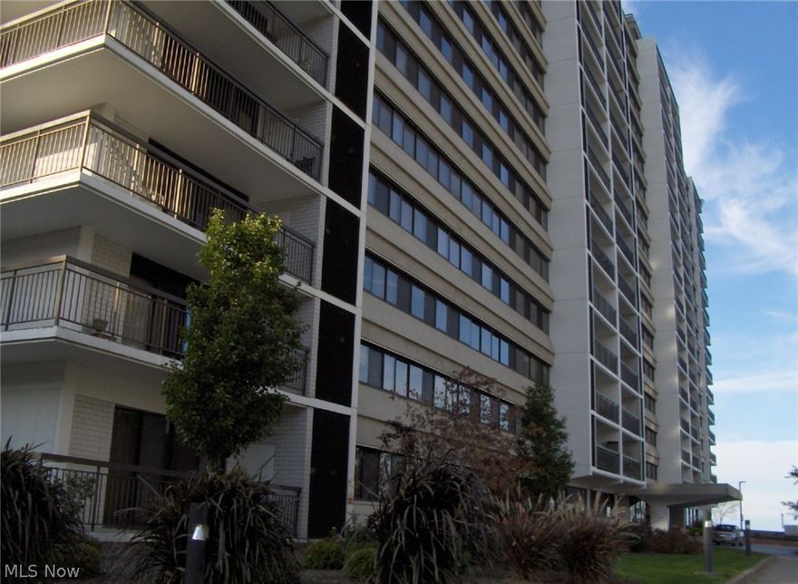 Large one bedroom renovated suite with spacious balcony in The Meridian.  Owner just completed the installation of new bathroom vanities and kitchen counter tops.  All other renovations, laminate wood flooring, blinds, doors and stainless steel appliances installed in 2016.  Beautiful suite and move-in ready.  Additional storage locker on lower level plus indoor garage parking (#81).  Laundry room on the same floor as the suite, 24/7 reception desk, and amenities galore including two pools and gym.  Very convenient location to downtown, airport and entertainment.