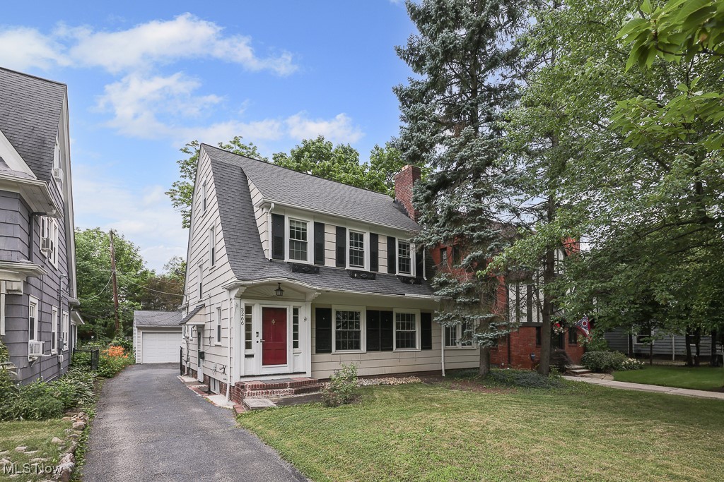 3266 Avalon Road