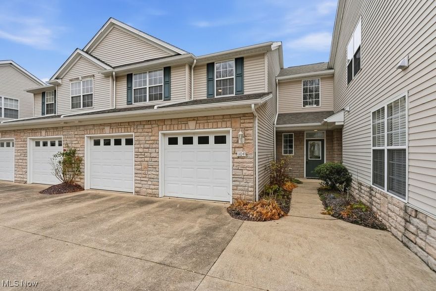 WOW! What a Treasure!

You'll fall in love with this beautiful condo and its unbeatable location! Enjoy a short walk to the hike and bike trails - nature at its best.

This gorgeous 3-bedroom, 2.5-bath home features a 2-car garage and a two-story great room that opens to a formal dining area. The large kitchen comes fully equipped with a newer stove, refrigerator, dishwasher, and microwave. It boasts stunning white cabinetry, a pantry, a spacious eating area, and ample natural light.

Recent updates make this condo truly move-in ready: dates are approx. 

New carpet (2025), 

New LVT flooring (2025), 

New HVAC system (2024), 

New dishwasher (2024),

Fresh interior paint (2023), 

Updated half bath with newer toilet, faucet, and lighting.

New shade sail over the back patio, perfect for relaxing on hot summer days.

Additional features include:

Left garage door and spring replaced, 

Hot water tank (2017), 

Washer/dryer (2016), 

Refrigerator (2019), 

Range (2018).