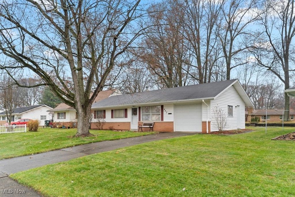 Photo of 477 Linwood Drive, Alliance, OH 44601 (MLS # 5174305)