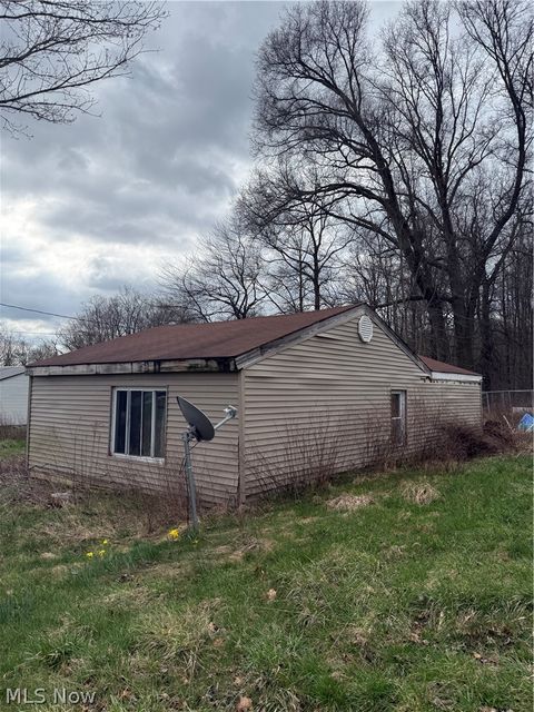 Tiny photo for 49011 Brushville Road, East Palestine, OH 44413 (MLS # 5198617)