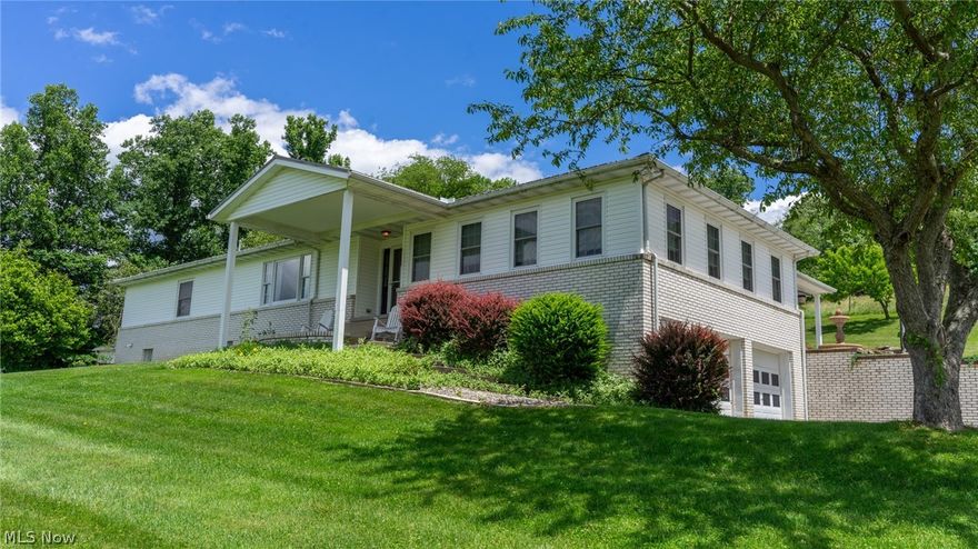 Online Auction Begins closing July 16th at 6pm
Open house and property tour on July 6th at 12-3pm
Bid online anytime or place your bids in person at the property on July 16th (5pm-6pm)
 
Belmont County, Ohio, real estate auction. The property is 40 acres total, being offered in 3 tracts. You can bid on individual tracts, combinations, or the whole property. A new survey will be provided to buyers at closing; exact acreage is subject to new surveys at sellers expense.

Tract 1 - Approximately 5.8 acres with a 3225 sq ft home. Home features include:
3 bed 2 1/2 bath built in 1987
Free natural gas from well on tract 3, sellers believe the well will not support an additional home. 
Granite countertops and oak cabinetry
inground & indoor pool
pool is heated with natural gas (heater not currently working)
Anderson windows
2 car garage
Water well and natural spring
Trane HVAC
Culligan water treatment system
 
Tract 2 - Approximately 12.3 acres with a 72x38' Barn. The majority of the property is fenced pasture. The property has approximately 830' feet of road frontage on SR 379. (Temperanceville Hwy). Pipeline easement runs through the property
 
Tract 3 - Approximately 21.7 acres with multiple outbuildings. The majority of the property is fenced pasture. The property has approximately 1400 feet of road frontage on SR 379. (Temperanceville Hwy). A pipeline easement runs through the property. A natural gas well is located on the property and provides free gas to the home on tract 1. 
 
Address:  54700 Temperanceville Hwy, Barnesville, OH, 43713
GPS: Lat . 39.89119 Long: -81.22978
Annual taxes: $2419.84 for the entire property. TBD for new lots.
Parcel number: 37-00484-000
Township: Somerset
Schools: Barnesville EVSD
CAUV: Yes
Sellers are reserving OIL/GAS RIGHTS
Acceptance of auction terms is required prior to bidding.
You may walk the property anytime at your own risk and convenience.
