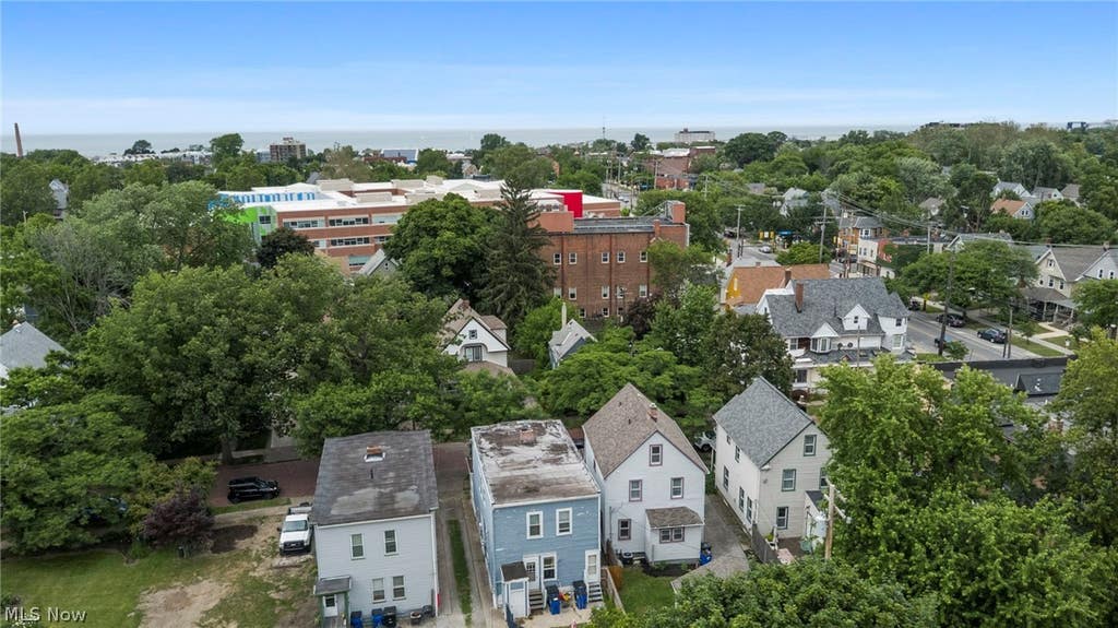 Photo of 6515 Fir Avenue, Cleveland, OH 44102 (MLS # 5219341)