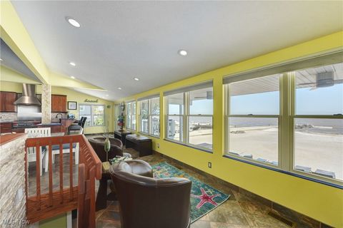 Tiny photo for 13005 W Lake Road, Vermilion, OH 44089 (MLS # 5179129)