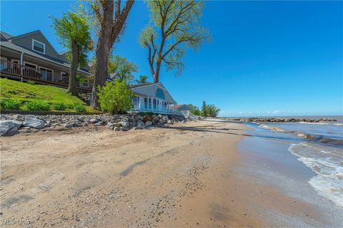 Tiny photo for 13005 W Lake Road, Vermilion, OH 44089 (MLS # 5179129)