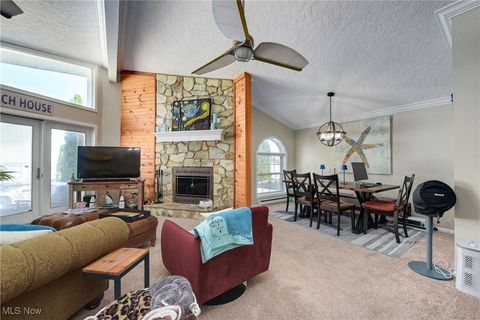 Tiny photo for 13005 W Lake Road, Vermilion, OH 44089 (MLS # 5179129)