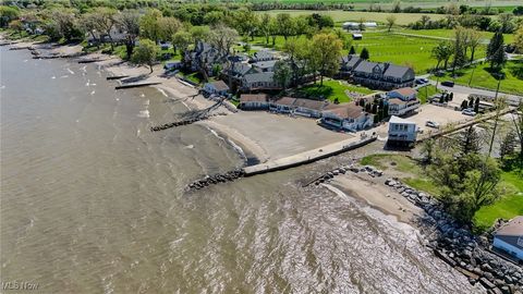 Tiny photo for 13005 W Lake Road, Vermilion, OH 44089 (MLS # 5179129)